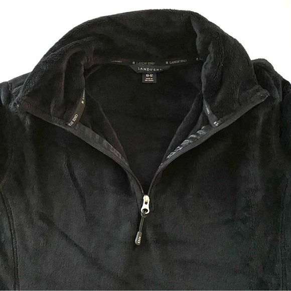 Lands’ End Black Fleece - Picture 4 of 6